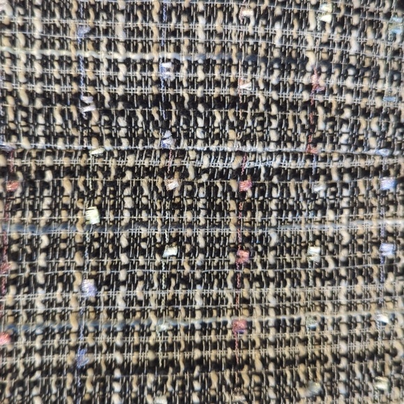 S. Oliver tweed bomber jacket. Size 8 - Picture 12 of 14